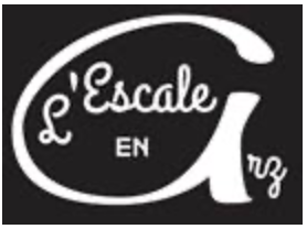 logo de notre partenaire L'Escale en Arz