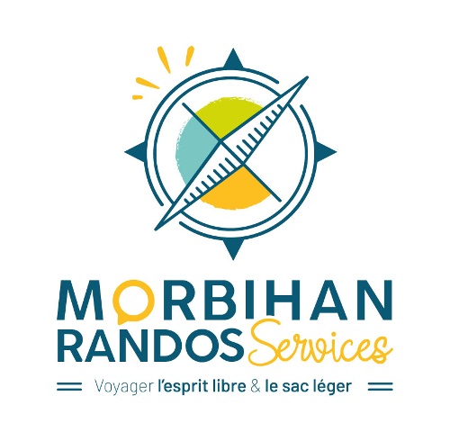 logo de notre partenaire Morbihan Rando Services