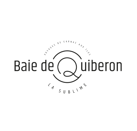 logo de notre partenaire Baie de Quiberon la Sublime