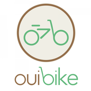 logo de notre partenaire Ouibike