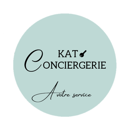 logo de notre partenaire Kat Conciergerie