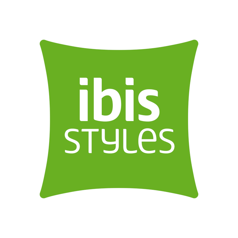 logo de l'Hôtel Ibis Styles partenaire de Vannes Location de vélos Véloc'Ouest