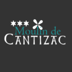 logo du camping Moulin de Cantizac à Séné partenaire de Vannes Location de vélos Véloc'Ouest