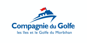 Logo de Compagnie du Golfe partenaire d'Arz Location de vélos sur l’Île d’Arz et location de vélos sur l'île aux moines