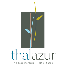 logo de Thalazur partenaire de notre magasin de location de vélos à Carnac