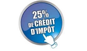 Crédit d'impot avec la Flyer de location de vélos pour les entreprises moyenne et longue durée