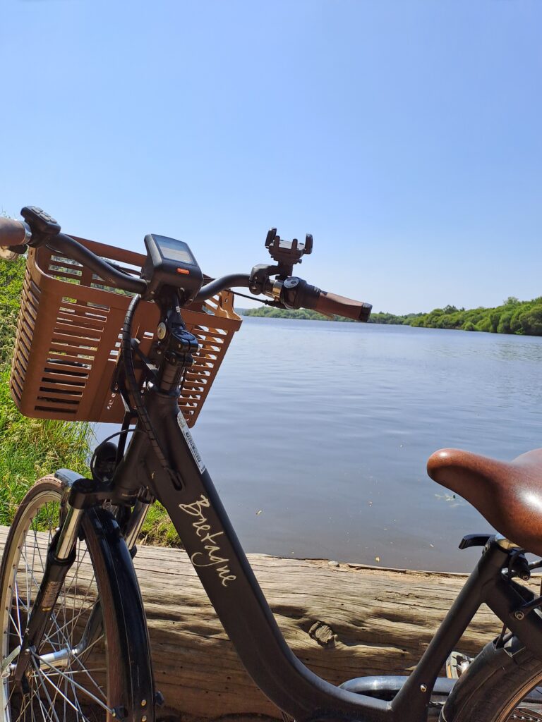 séjour week-end à vélo