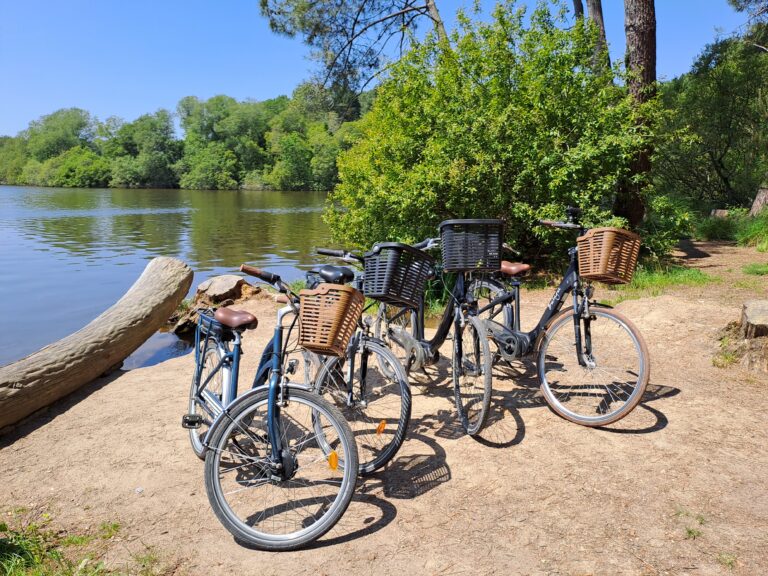 séjour week-end à vélo