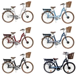 déstockage vélo électrique occasion vae reconditionné