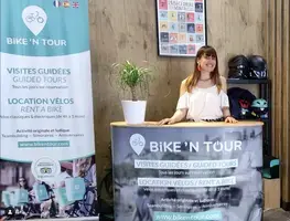 location de vélos à Nantes