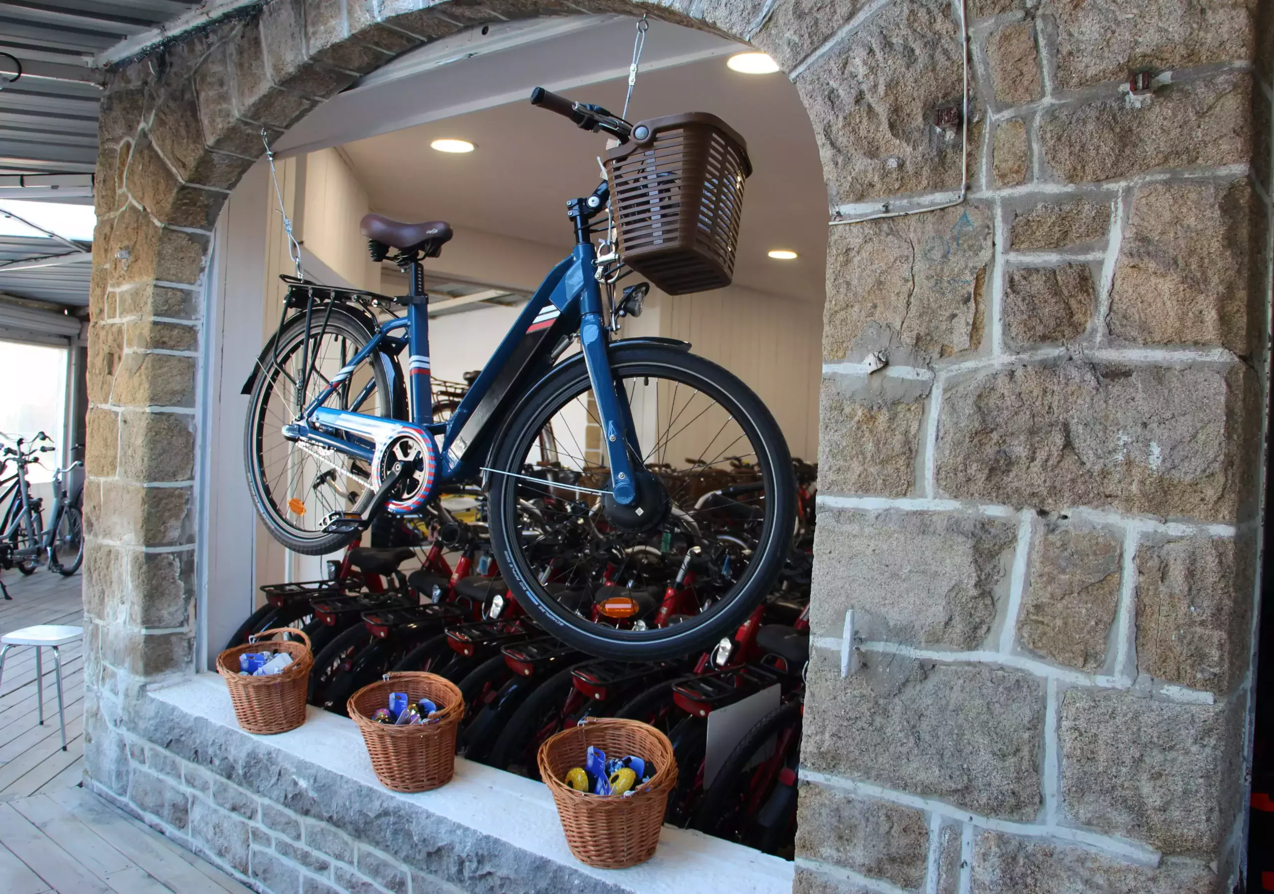 Location de Vélos à Carnac