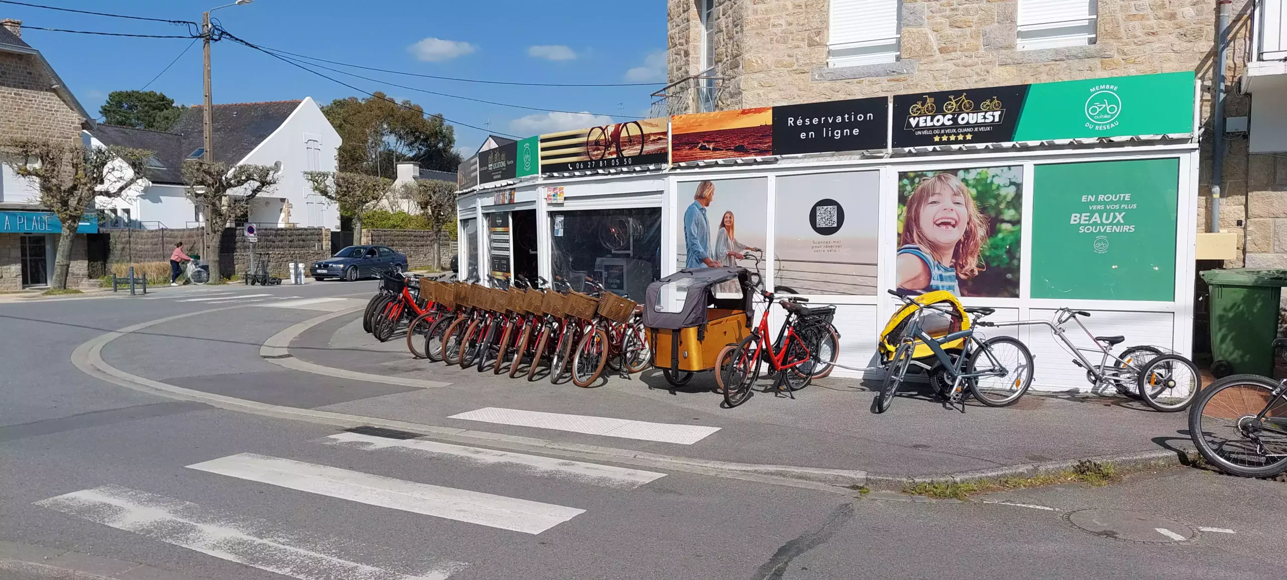 Location de Vélos à Carnac