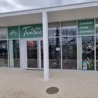 location de vélos à la trinité avec le trinitain