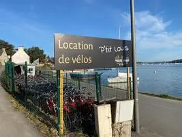 ptit louis location de velos sur l'ile aux moines