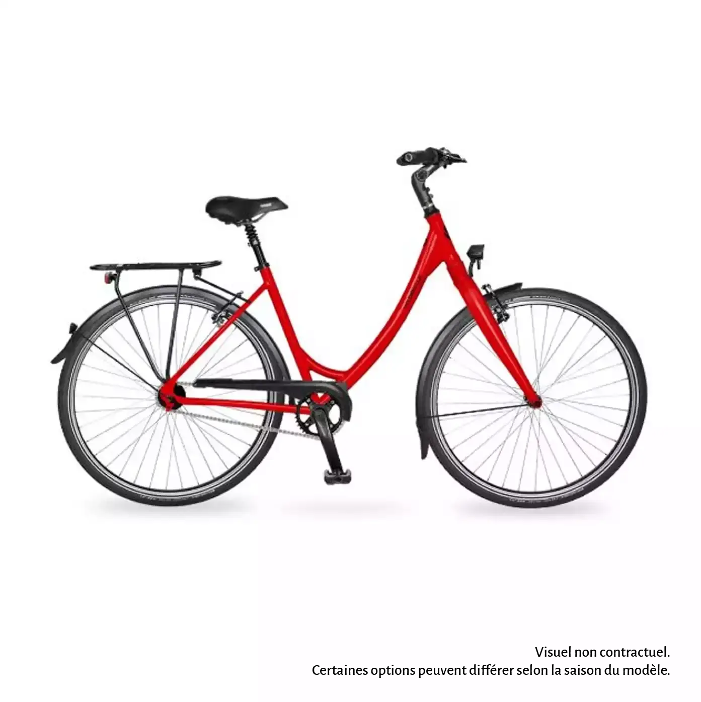 vtc a200 vélo de ville occasion