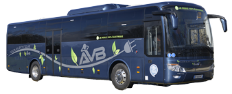 autocar électrique avb