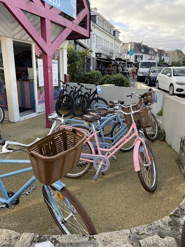 beach bike carnac location de vélos