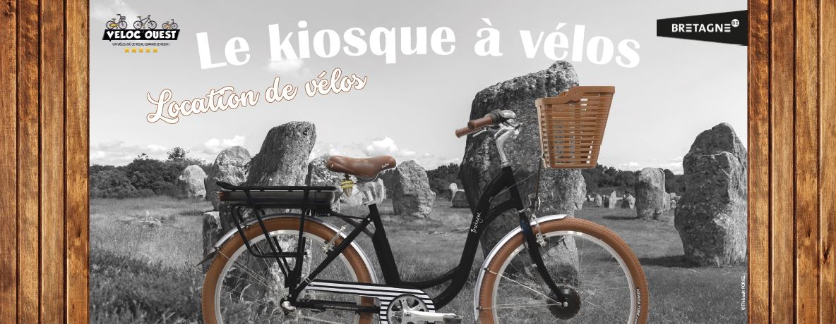 Location de Vélos à Carnac Bourg