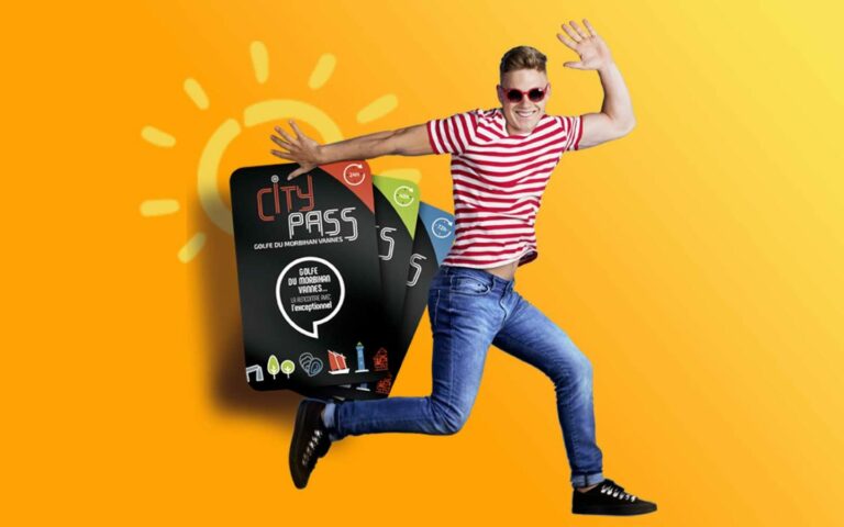 le Citypass offre des avantages promotionnels sur la location de vélos à Vannes