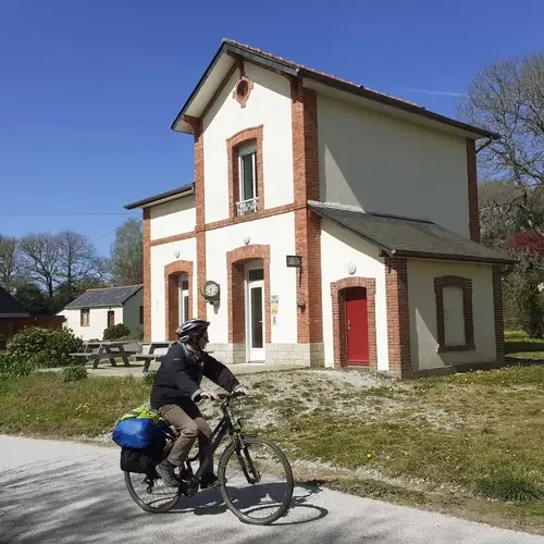 location de velo en itinérance avec la livraison de velos