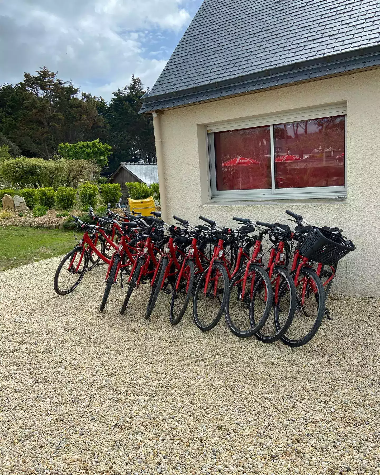 Location de vélos à Erdeven
