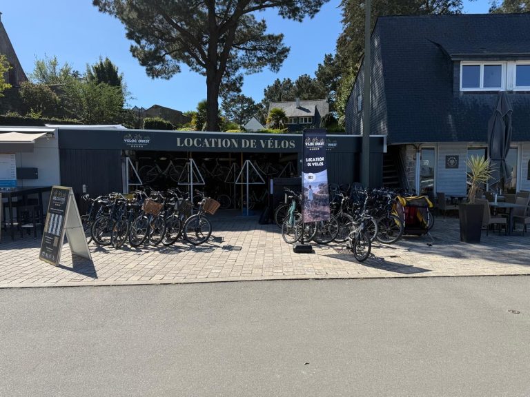 ile aux moines location de vélos