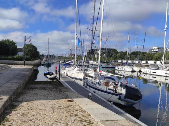 Port de Vannes