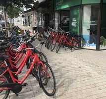 la baule location de velos