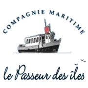 logo le passeur des iles