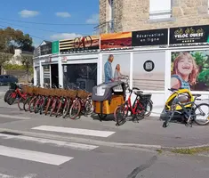 location velo carnac plage