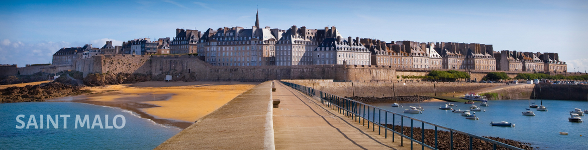 Location de vélos Saint Malo