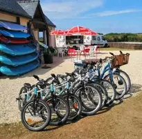 location velos erdeven