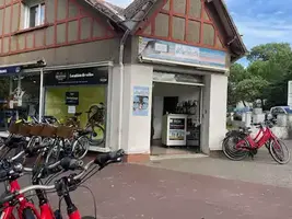 location velos la baule plage