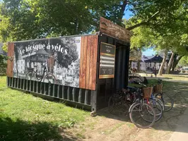 location velo vannes