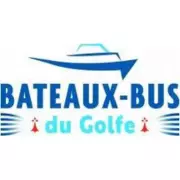 logo bateau bus du golfe