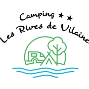 logo camping les rives de vilaine