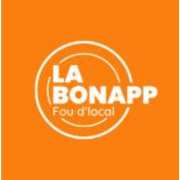 logo de la bonapp application partenaire de vannes location de velo