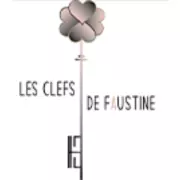 logo les clefs de faustine