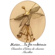 logo marie la fee endormie