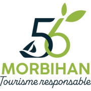 logo morbihan tourisme responsable