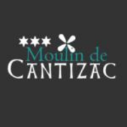 logo du moulin de cantizac partenaire de velocouest location de velos à Vannes