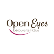 logo open eyes