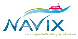 Logo de Navix partenaire d'Arz Location de vélos sur l’Île d’Arz