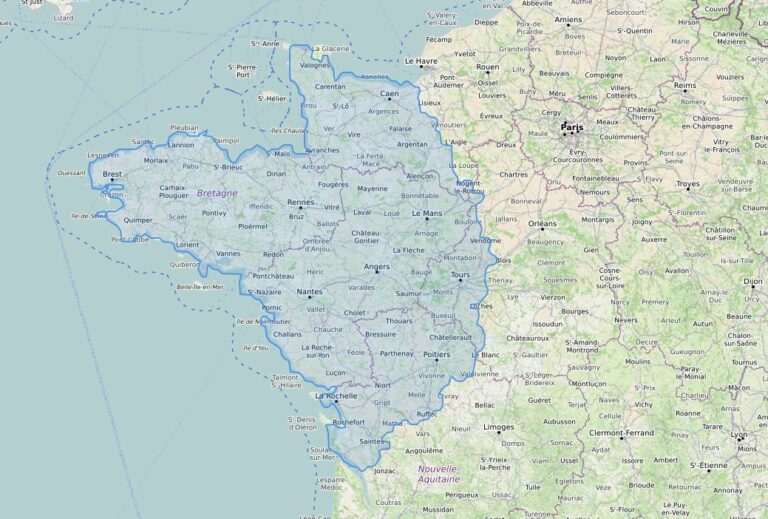 Location de vélos en Bretagne - Livraison de vélos en Bretagne et Grand Ouest
